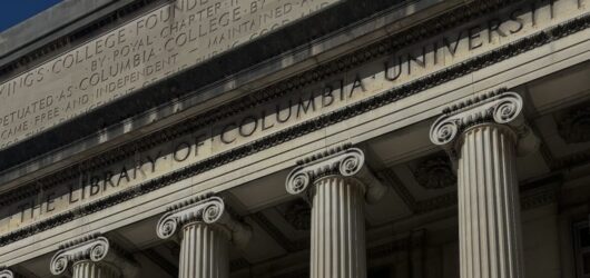 How I Did My Year Abroad at Columbia University